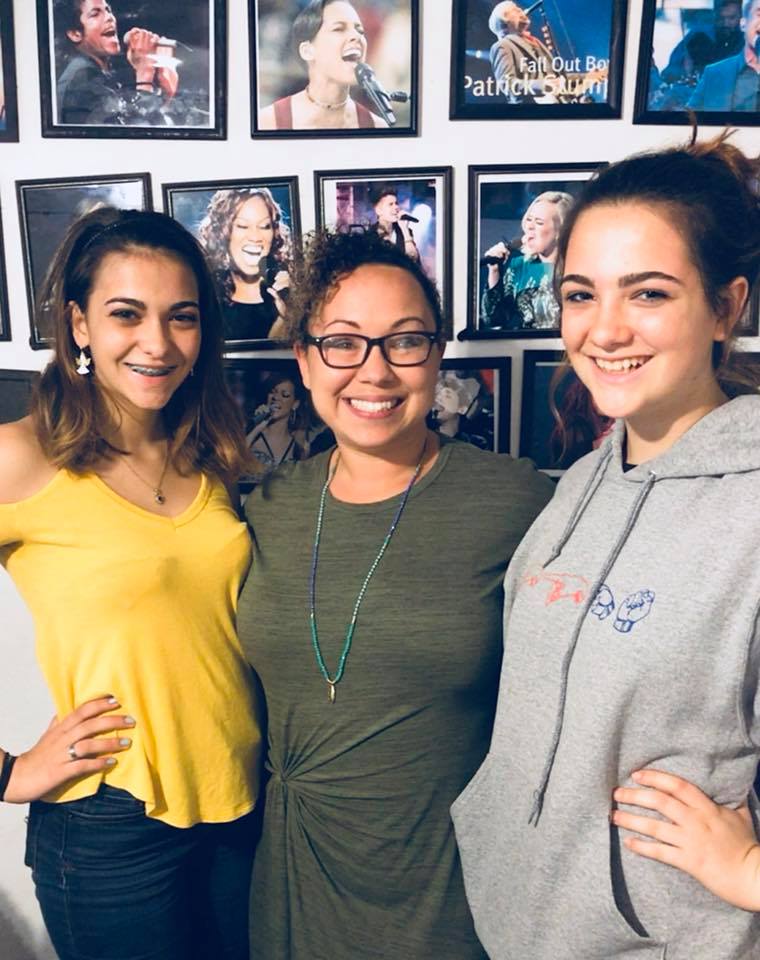 Voice lessons with roxy miller clearwater