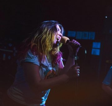 Roxy is an amazing vocal coach