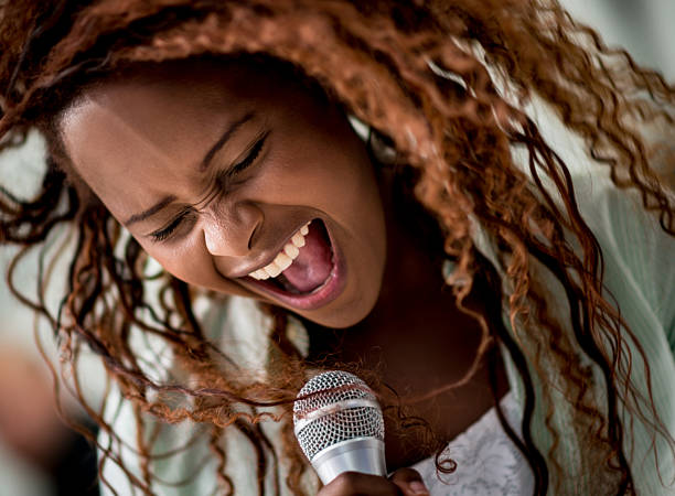 How to Sing High Notes with Feeling