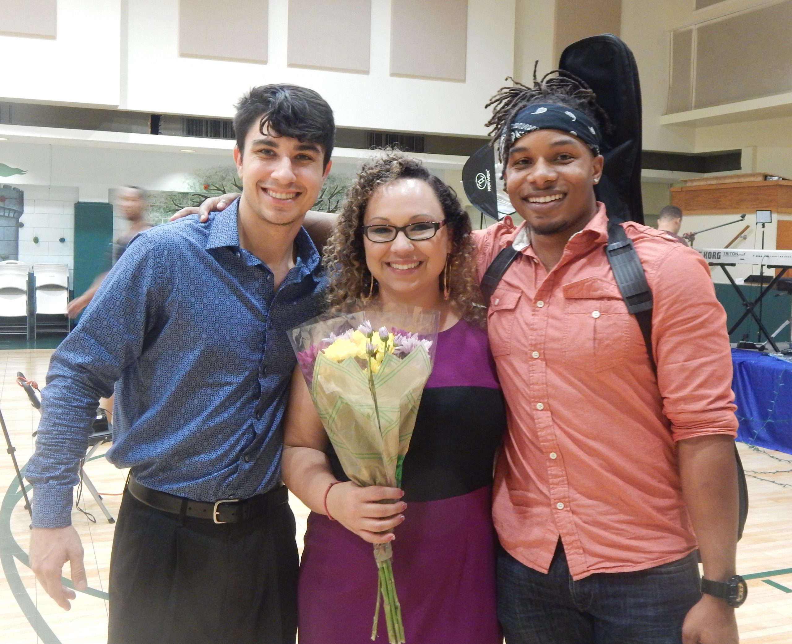 Our Winter 2017 Student Concert