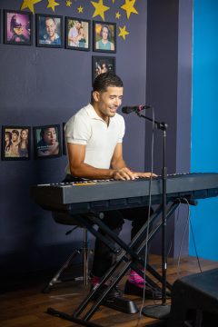 in person voice lessons Oldsmar FL