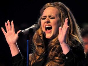 How to sing like adele and stop cracking