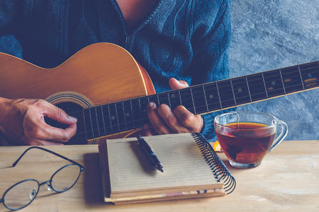 How to Write Your Own Song (Step by Step)
