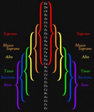 Finding Your Vocal Type and Range