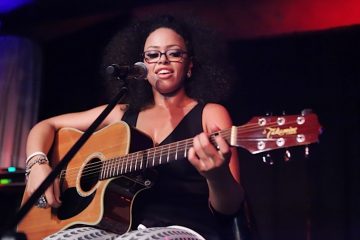 open mic