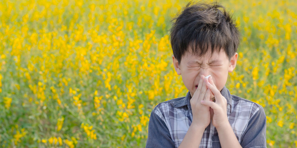 Finding It Hard To Sing With Allergies?
