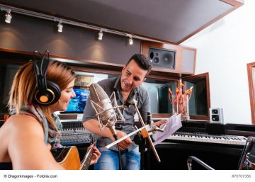 Creating the perfect Artist Producer Relationship
