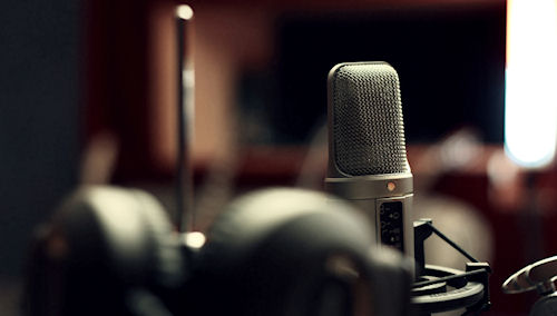 The Recording Process – Where the Magic Happens