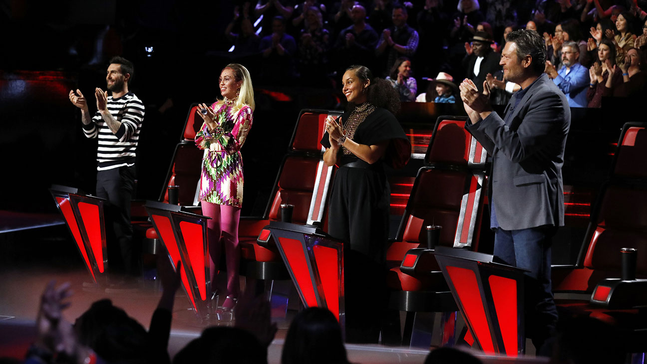 the voice